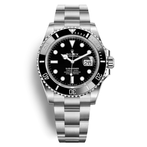 Rolex Submariner Date Black