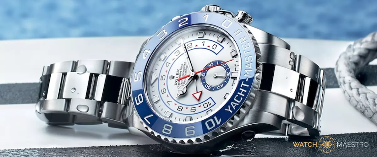 Rolex Yacht-Master II price