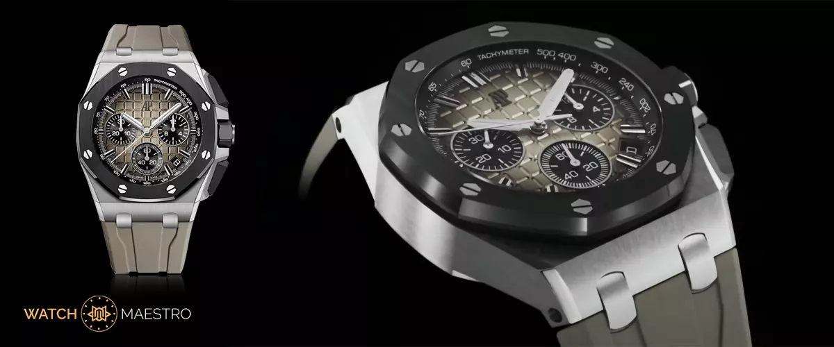 Royal Oak Offshore Chronograph