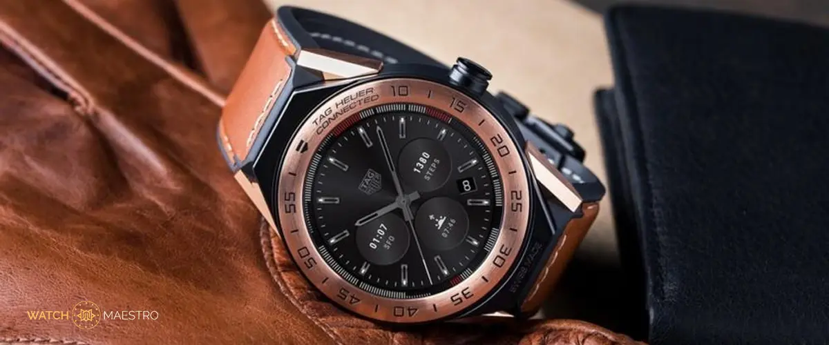 Smartwatch vs. Luxury Watch