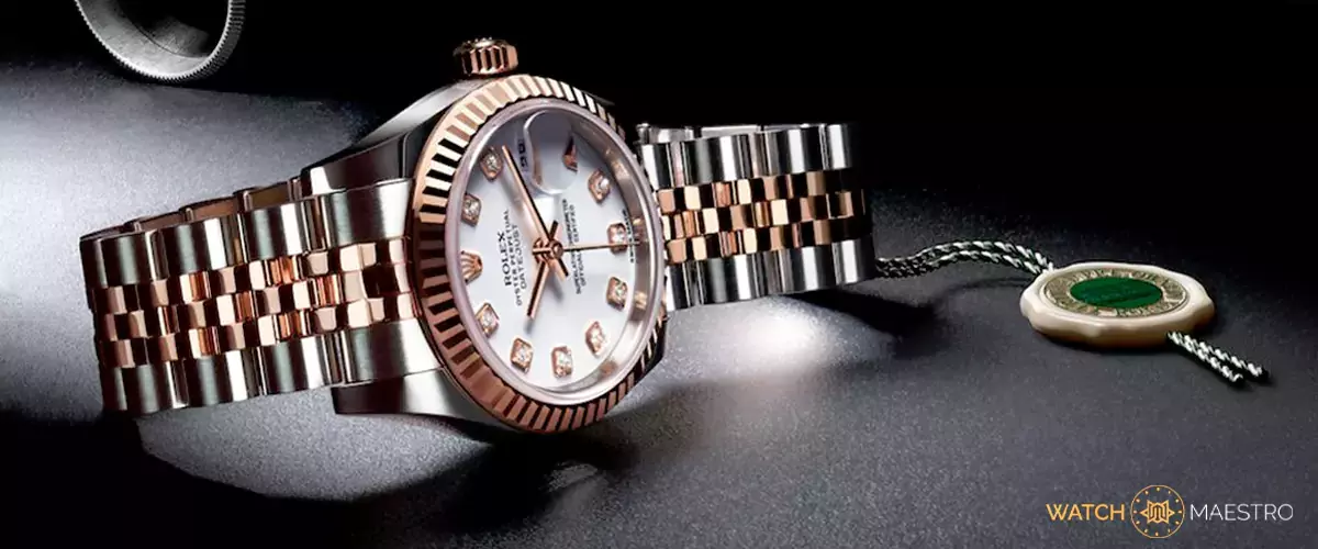 Why you should invest in Rolex watches