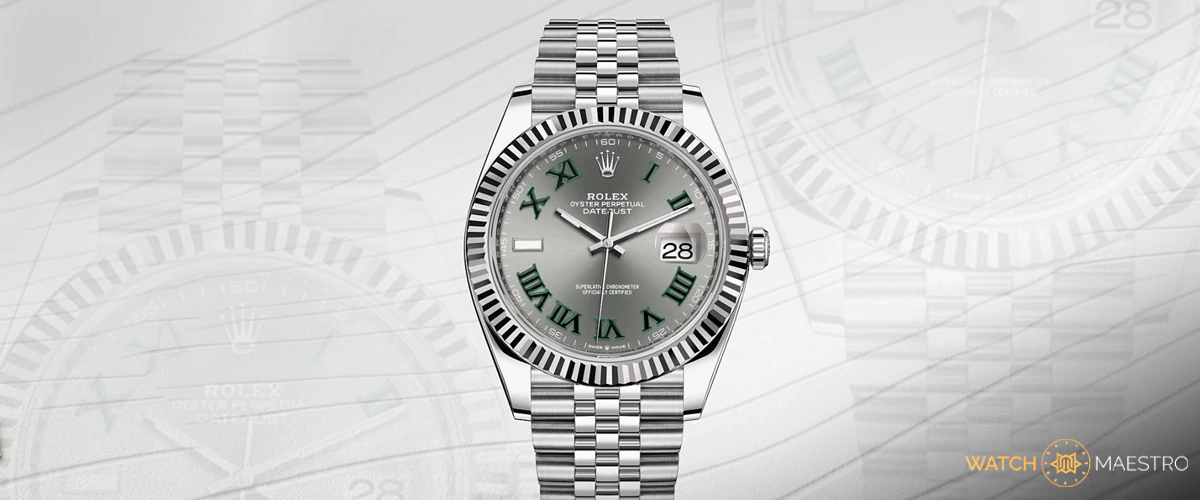 Wimbledon Rolex