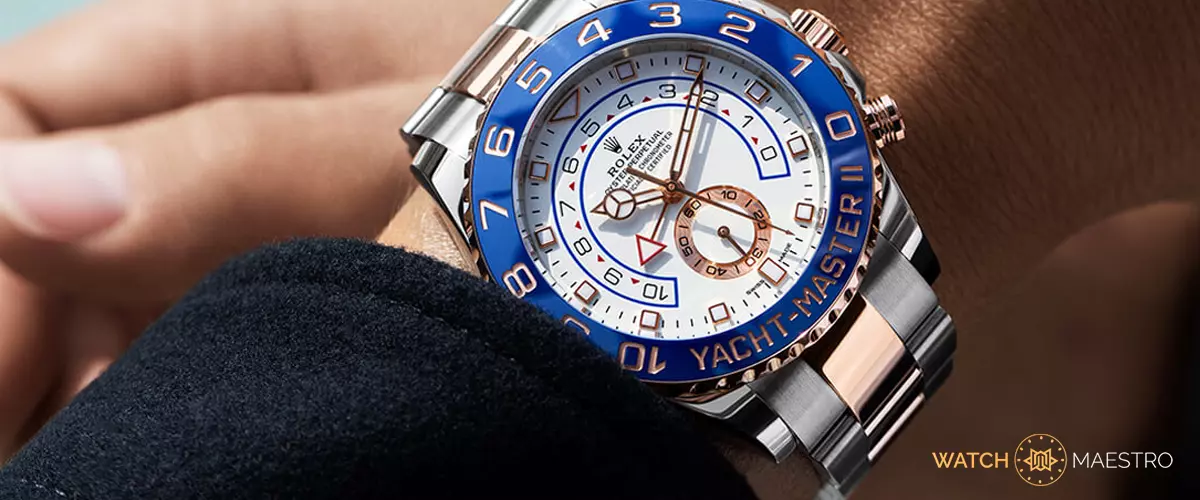 Yacht-Master II