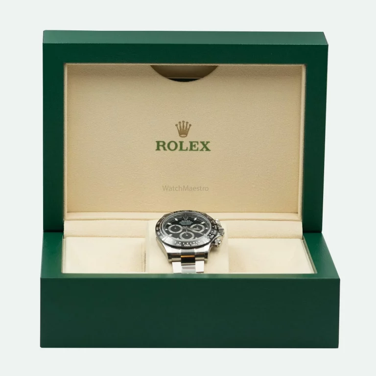 Rolex Daytona Black Box
