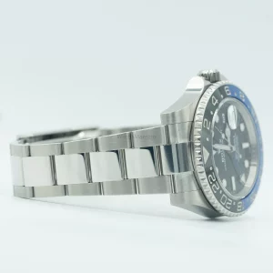 Rolex GMT Master Batman 126710BLNR