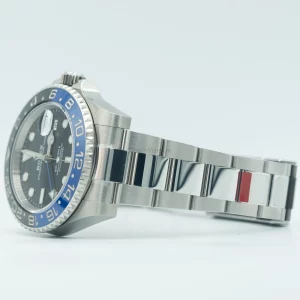 Rolex GMT Master II Batman