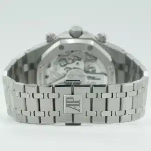 AP Royal Oak Chrono 50th anniversary Opencaseback