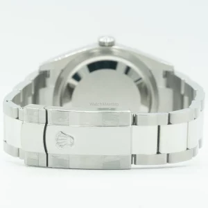 Rolex Datejust 36mm Black Dial Oyster