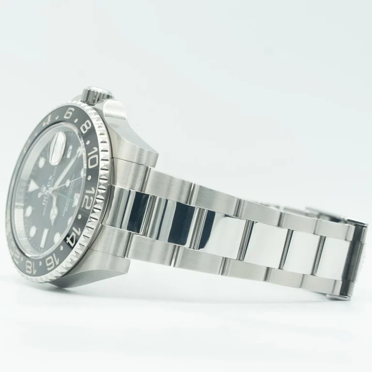 Rolex GMT master II black 116710LN