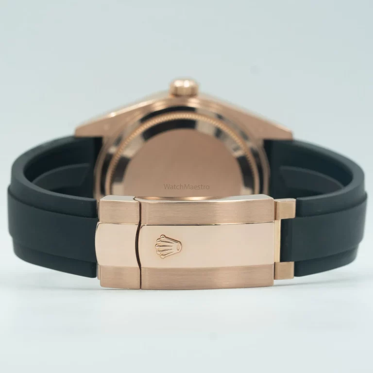 Rolex Sky Dweller 42mm Slate Dial
