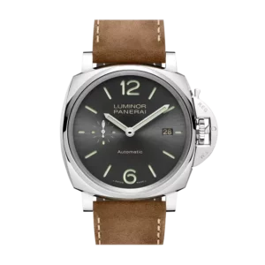 Panerai Luminor Due Brown Leather Product