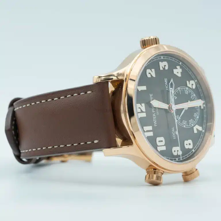 Patek Philippe Calatrava 5524R Rose Gold