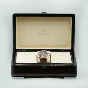 Patek Philippe Calatrava 5524R box