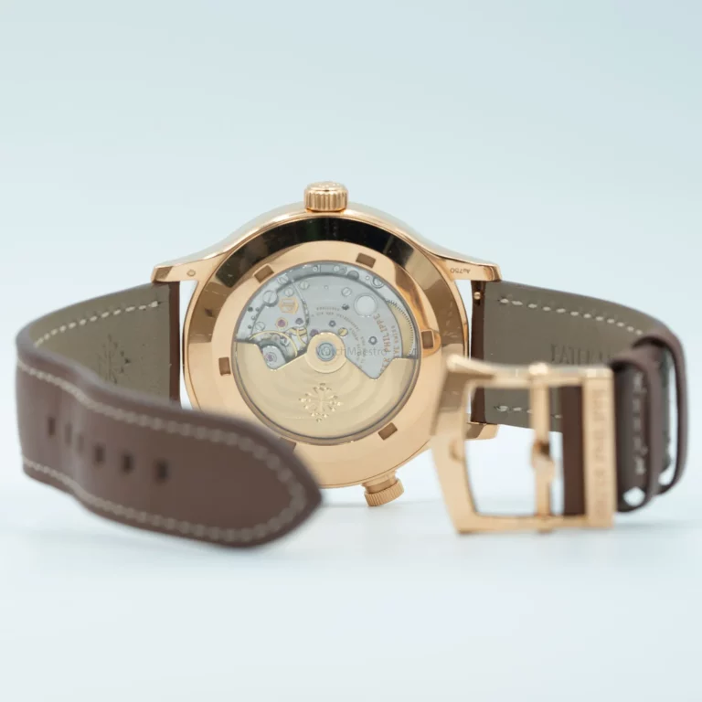 Patek Philippe Calatrava 5524R strap