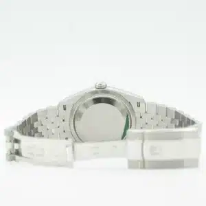 Rolex Datejust 36 Palm dial Jubilee