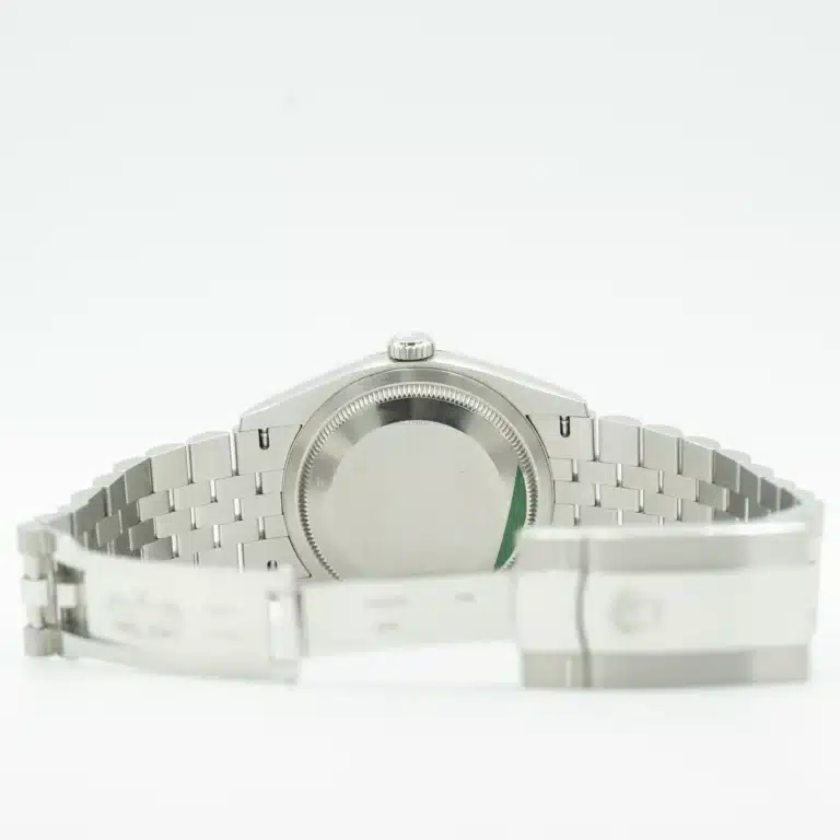 Rolex Datejust 36 Palm dial Jubilee