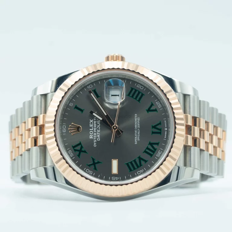 Rolex Datejust 41 Wimbledon