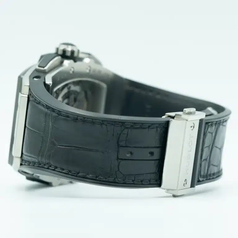 Hublot Spirit of Big Bang Black strap