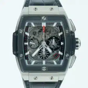 Hublot Spirit of Big Bang Skeleton dial 42mm