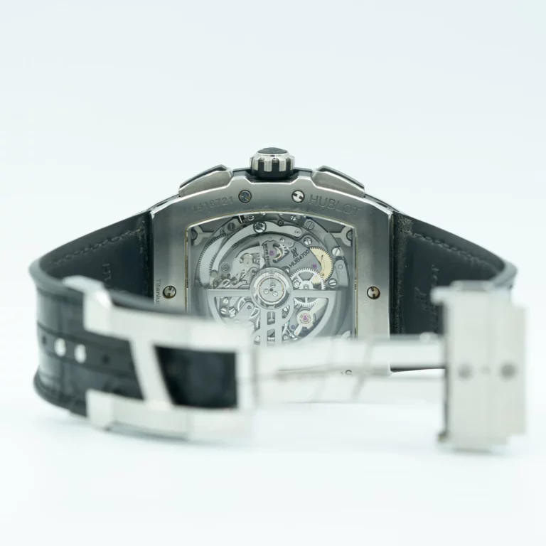 Hublot Spirit of Big Bang Titanium Skeleton