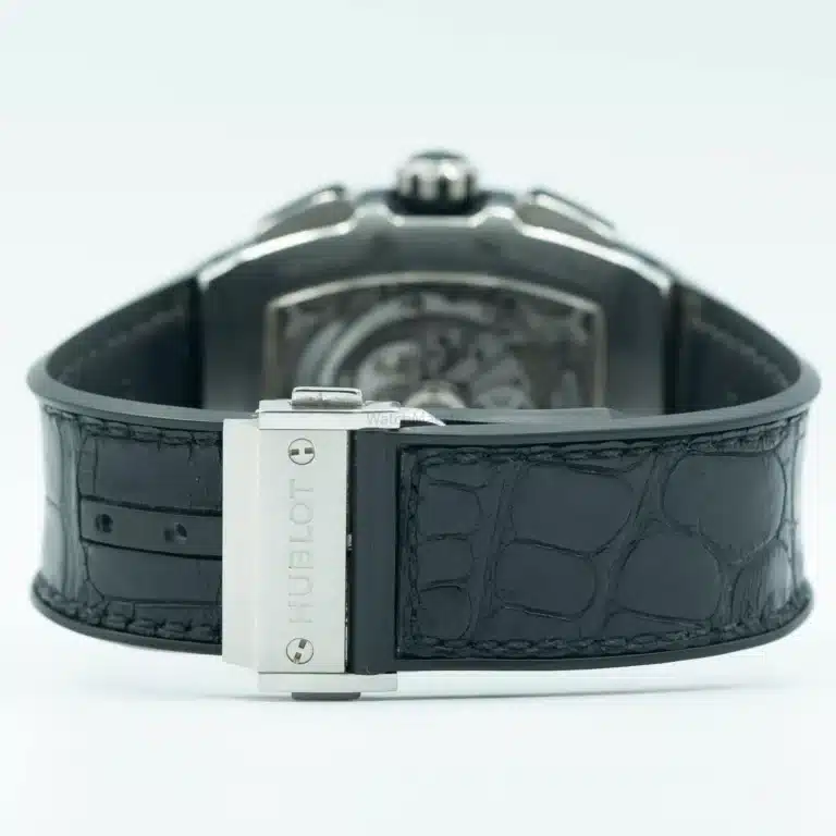 Hublot Spirit of Big Bang skeleton dial