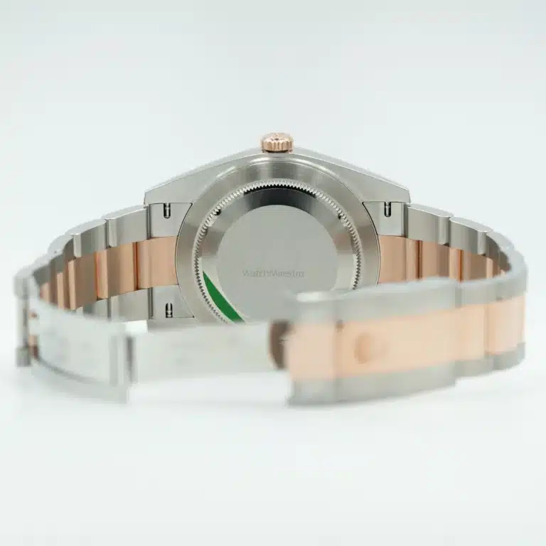 Rolex Datejust 41 Sundust unworn