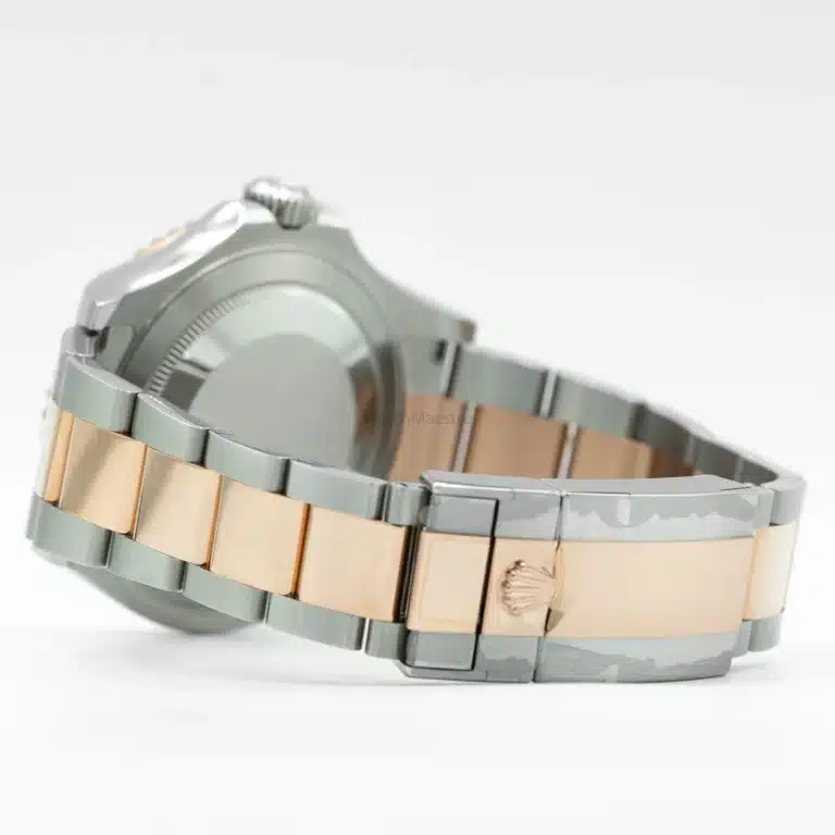 Rolex Yacht master two tone 40mm oyster