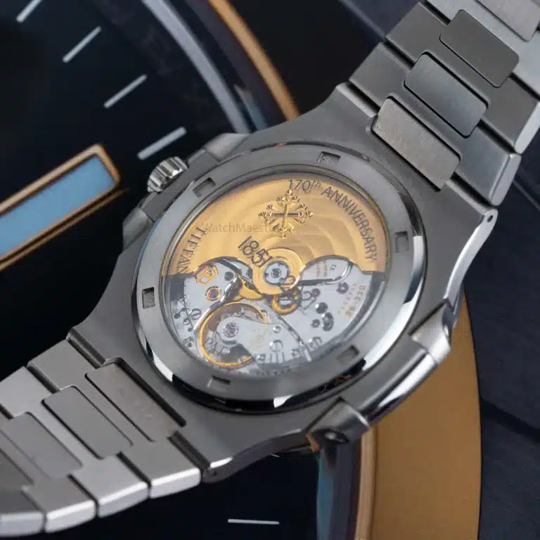 Patek Philippe 5711 Tiffany Dial