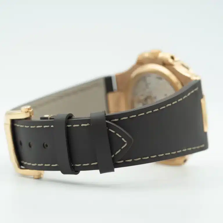 Patek Philippe 5712r leather strap