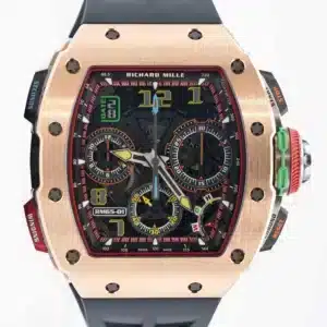 Richard Mille RM65-01 Skeleton Dial