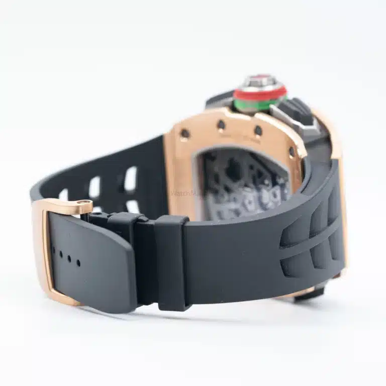 Richard Mille RM65-01 rubber strap