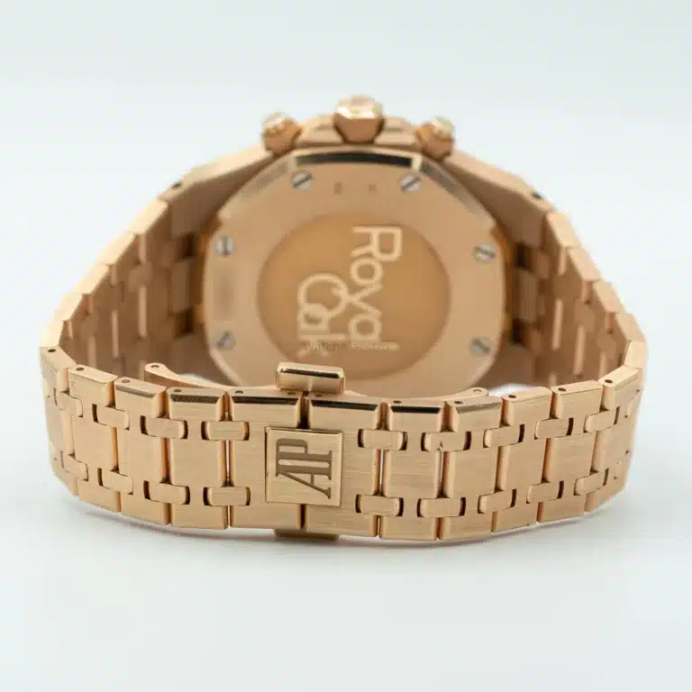Audemaras Piguet Royal Oak 38mm Rose Gold