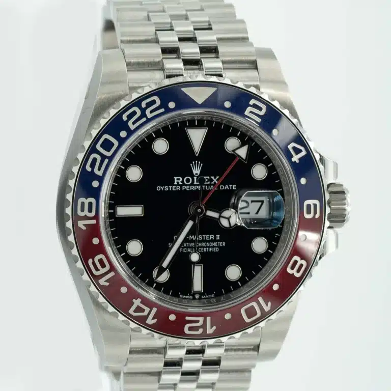 Rolex Pepsi 2023 new