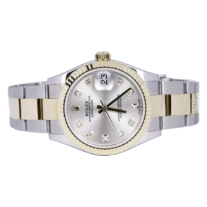 Rolex Datejust Yellow Gold 31mm 1