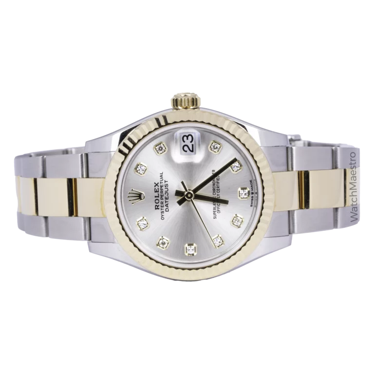 Rolex Datejust Yellow Gold 31mm 1