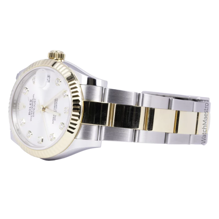 Rolex Datejust Yellow Gold 31mm 2