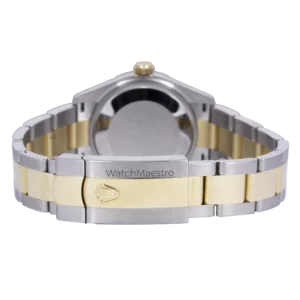 Rolex Datejust Yellow Gold 31mm 4