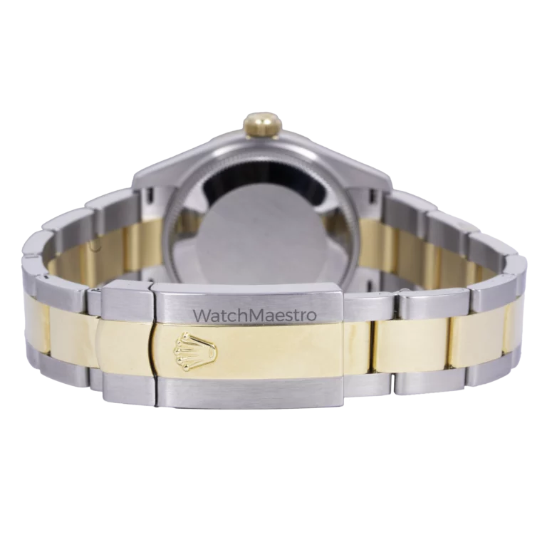Rolex Datejust Yellow Gold 31mm 4
