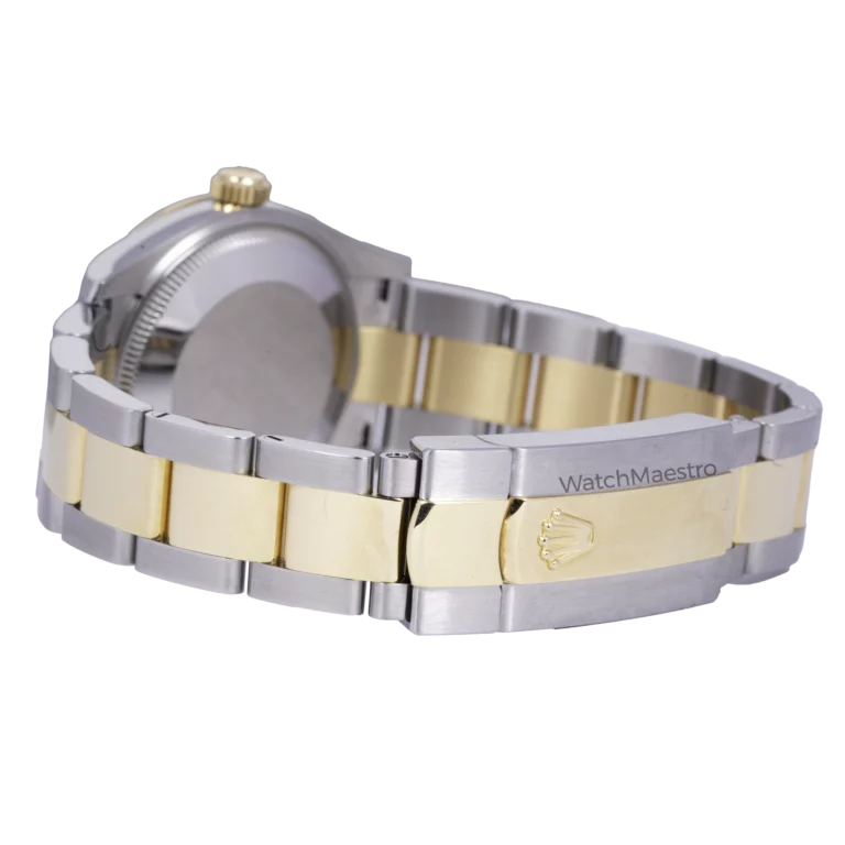 Rolex Datejust Yellow Gold 31mm 5