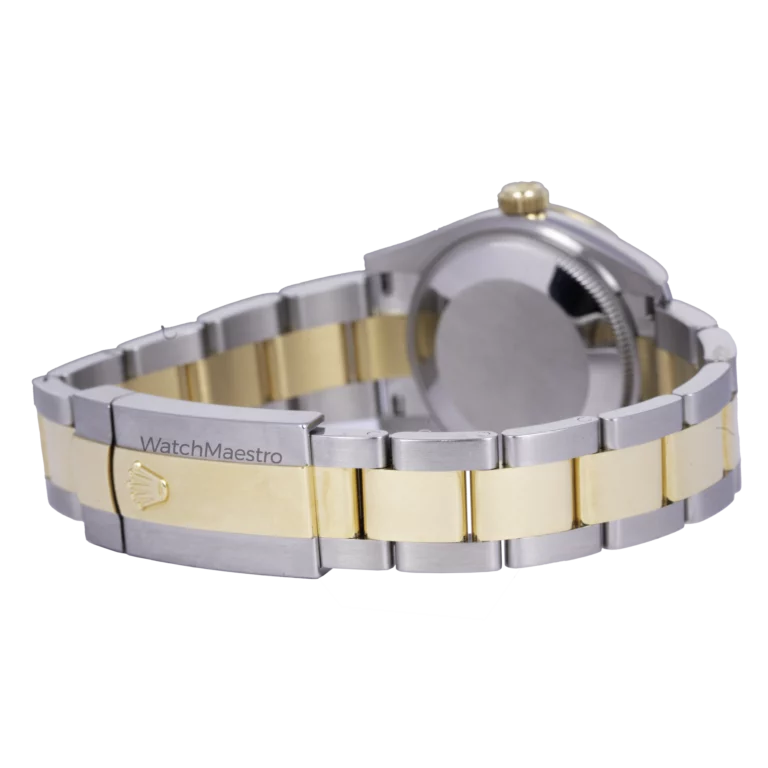 Rolex Datejust Yellow Gold 31mm 6