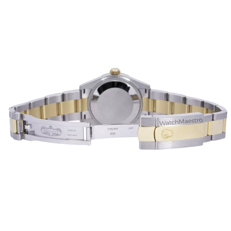 Rolex Datejust Yellow Gold 31mm 7