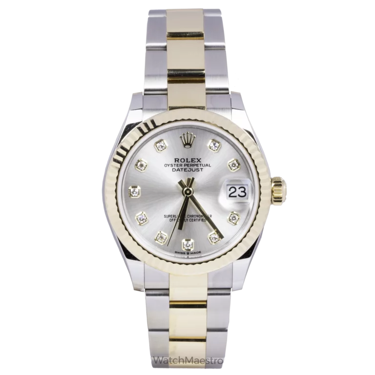 Rolex Datejust Yellow Gold 31mm