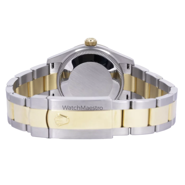 Rolex Datejust Yellow Gold 31mm 8