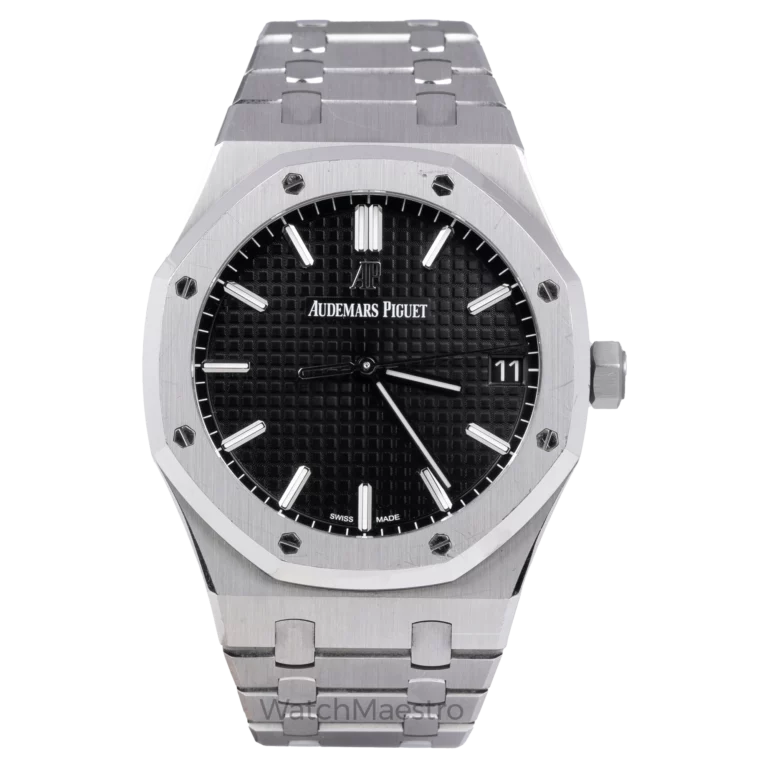 AP Black Dial Royal Oak