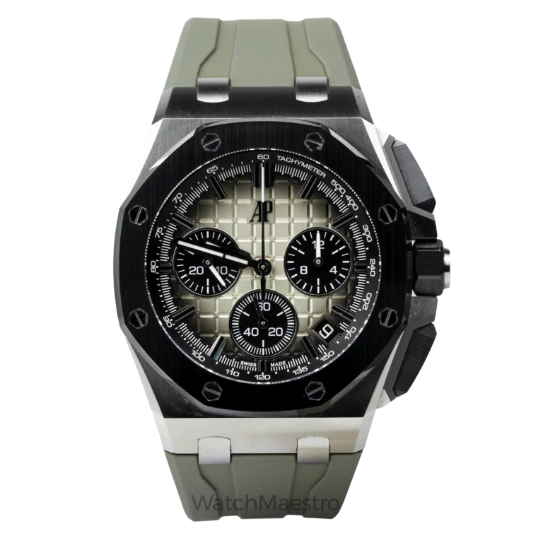 AP Royal Oak Offshore Chronograph 1