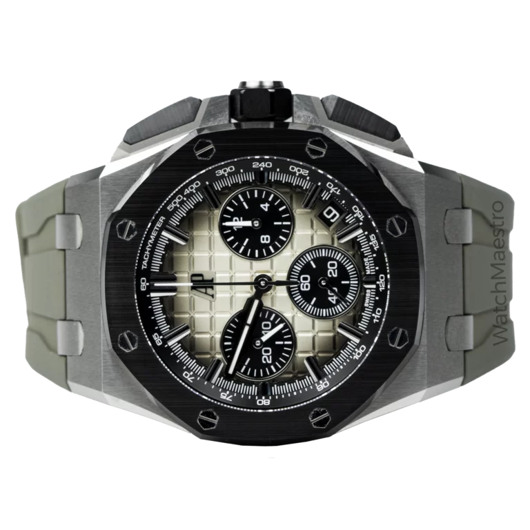 AP Royal Oak Offshore Chronograph 2