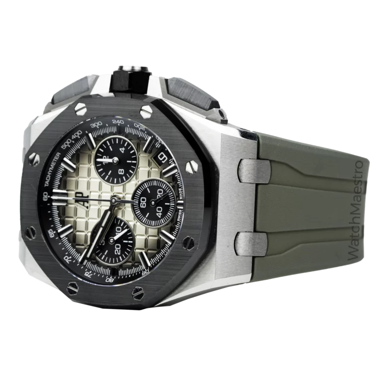 AP Royal Oak Offshore Chronograph 3