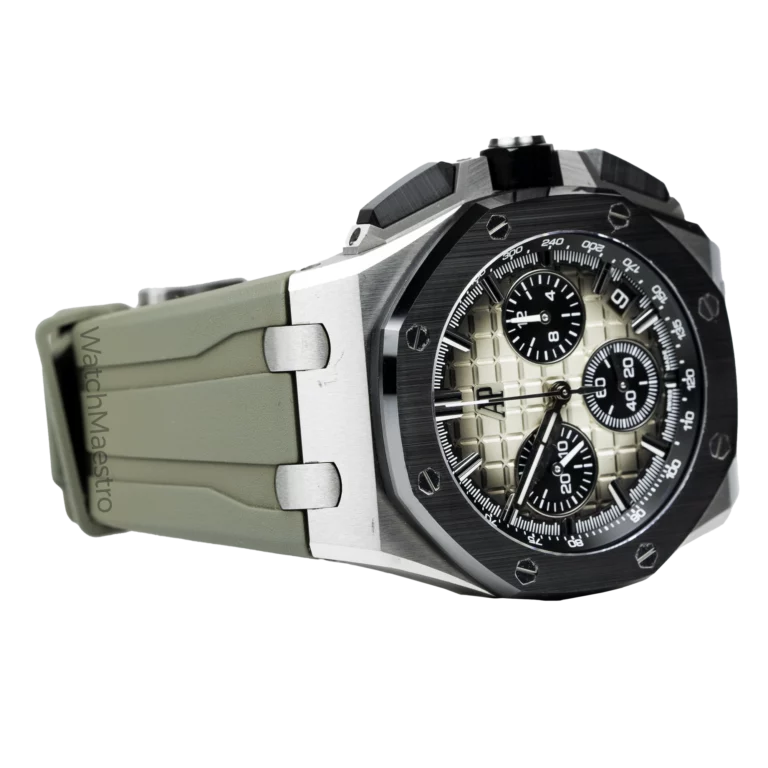 AP Royal Oak Offshore Chronograph 4