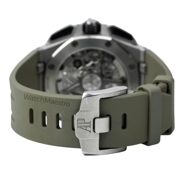 AP Royal Oak Offshore Chronograph 5