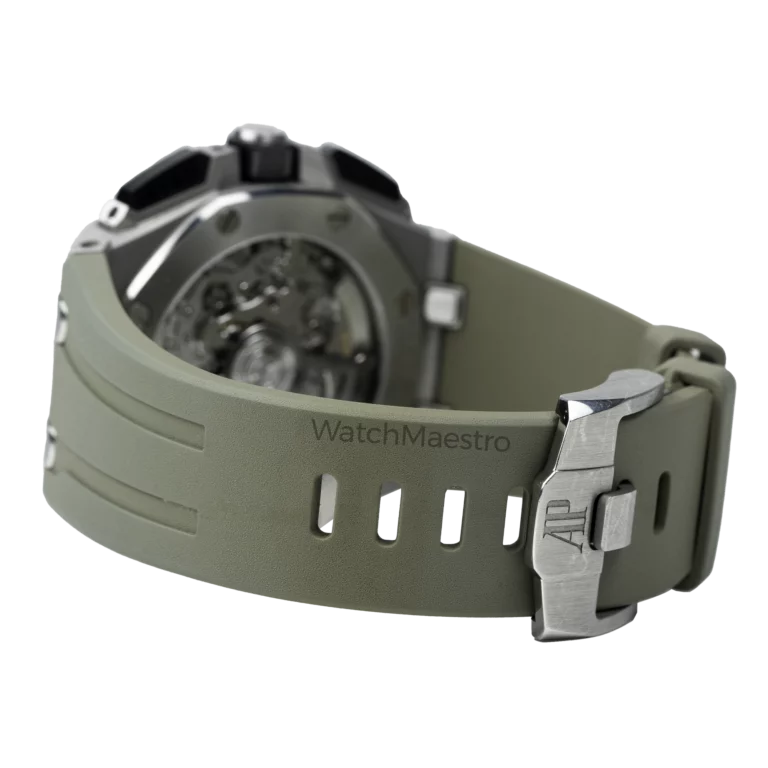 AP Royal Oak Offshore Chronograph 6